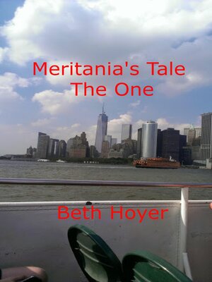 cover image of Meritania's Tale the One